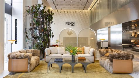 fendi betten|Fendi casa couch.